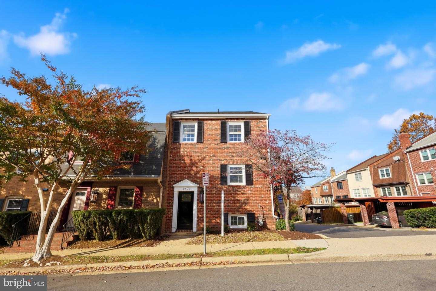 10400 WHITEHEAD STREET Fairfax Virginia United States, for Sale, residential, Kamalia  Emerson, Samson Properties