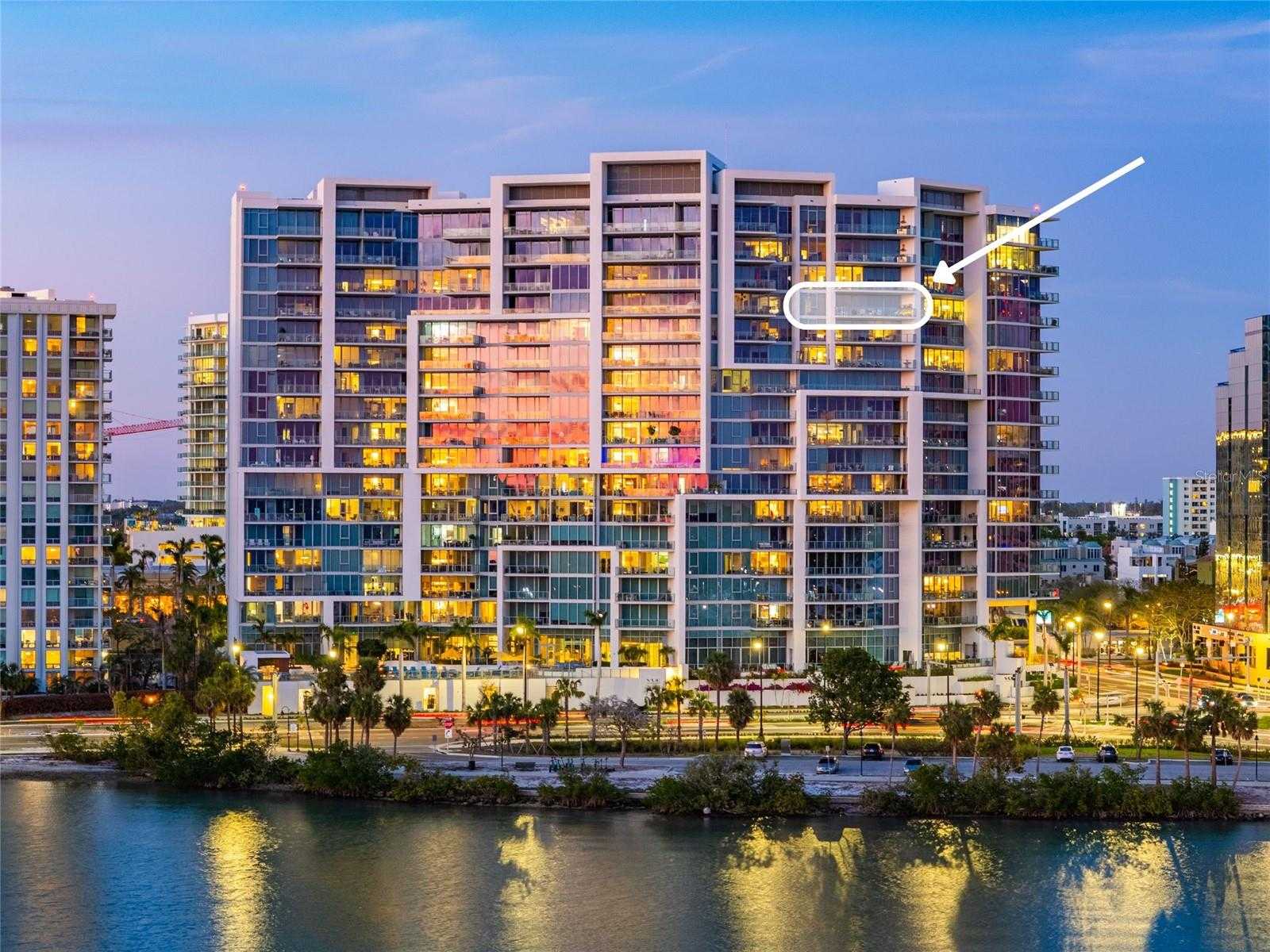 1155 N GULFSTREAM AVENUE APT 1607 Sarasota Florida United States, for Rent, residential,  , World Capital Realty, LLC