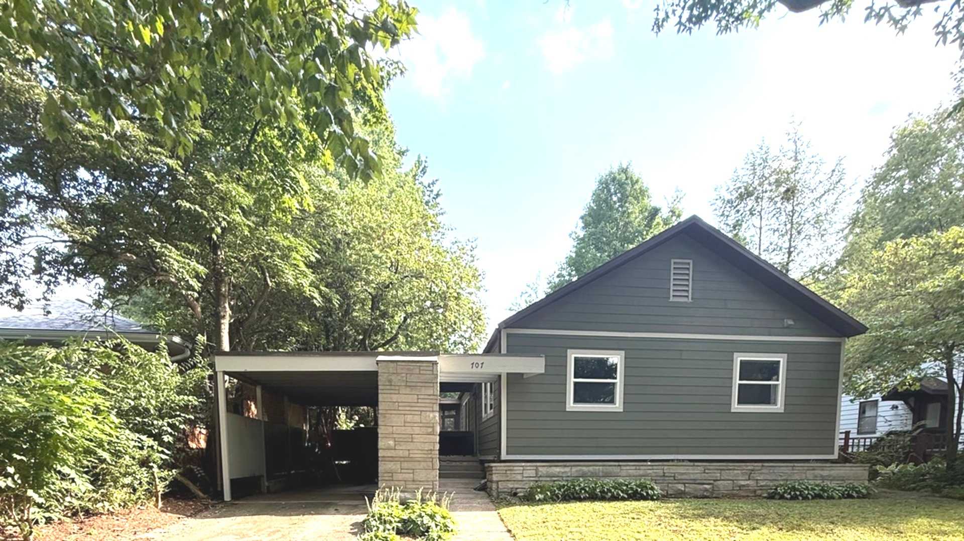 707 W Iowa Street Urbana Illinois United States, for Sale, residential, Jeffrey Barkstall, Heartland Real Estate Of Central Illinois, Inc.