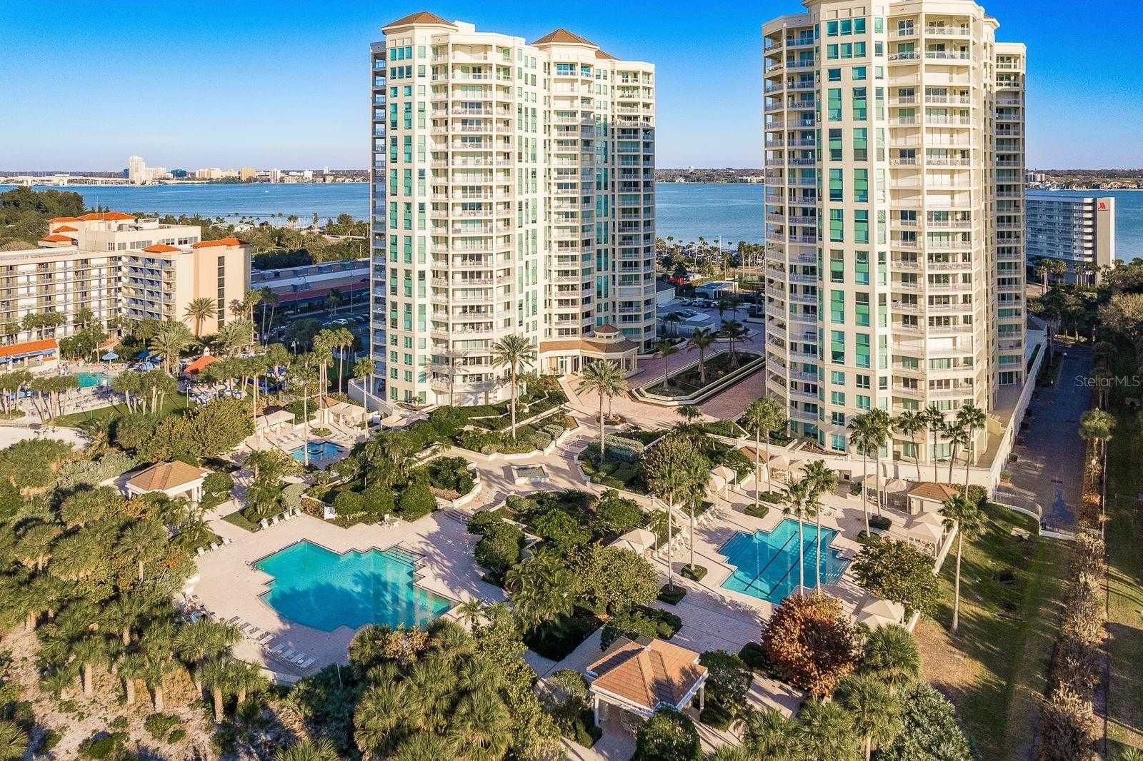 1170 SE GULF BOULEVARD APT 305 Clearwater Beach Florida United States, for Sale, residential,  , The Mount Dora Group 