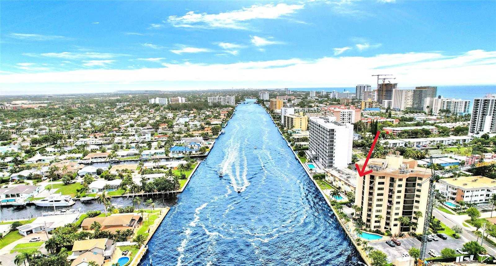 501 N Riverside Dr  APT PH2 Pompano Beach Florida United States, for Sale, residential,  , D'Lux Real Estate Services, LLC