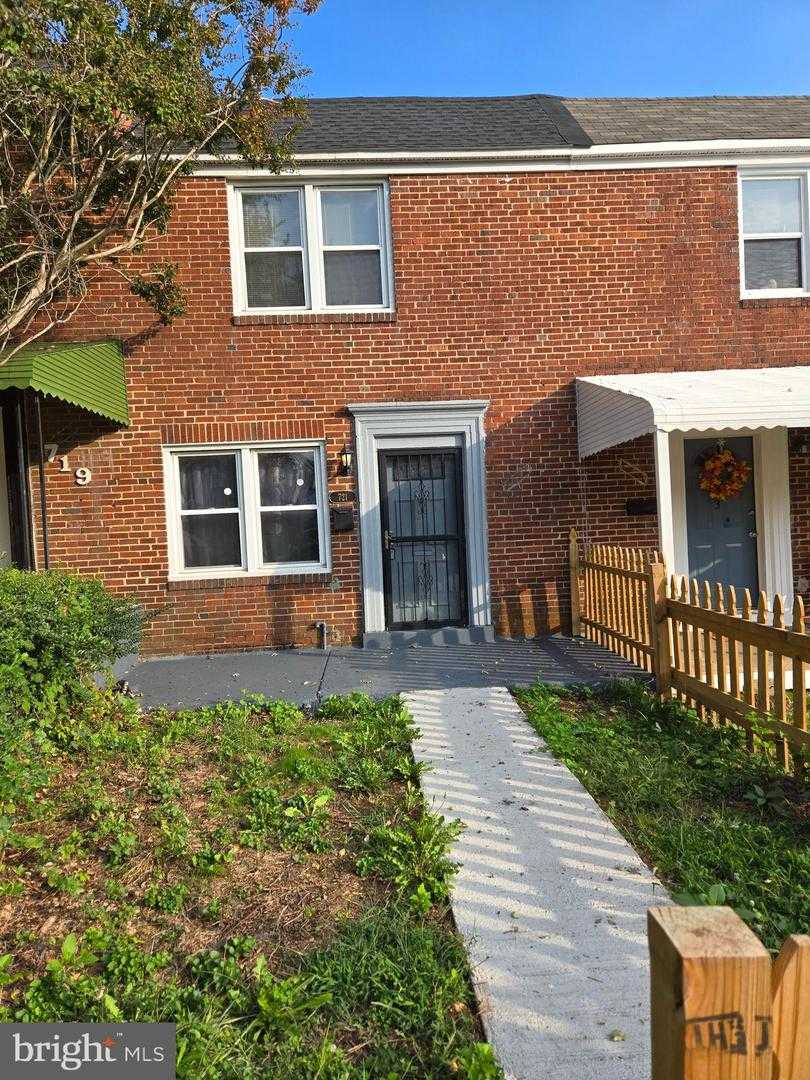 721 ROUNDVIEW ROAD Baltimore Maryland United States, for Sale, residential, Bruno Tarquinii, Fairfax Realty Premier