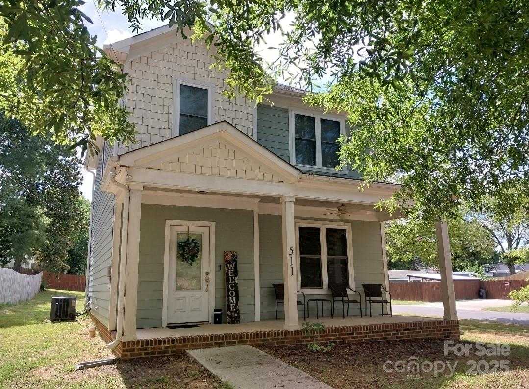 511 Carolina Avenue Spencer North Carolina United States, for Sale, residential, David Garofalo, Carolina4Sale Realty LLC