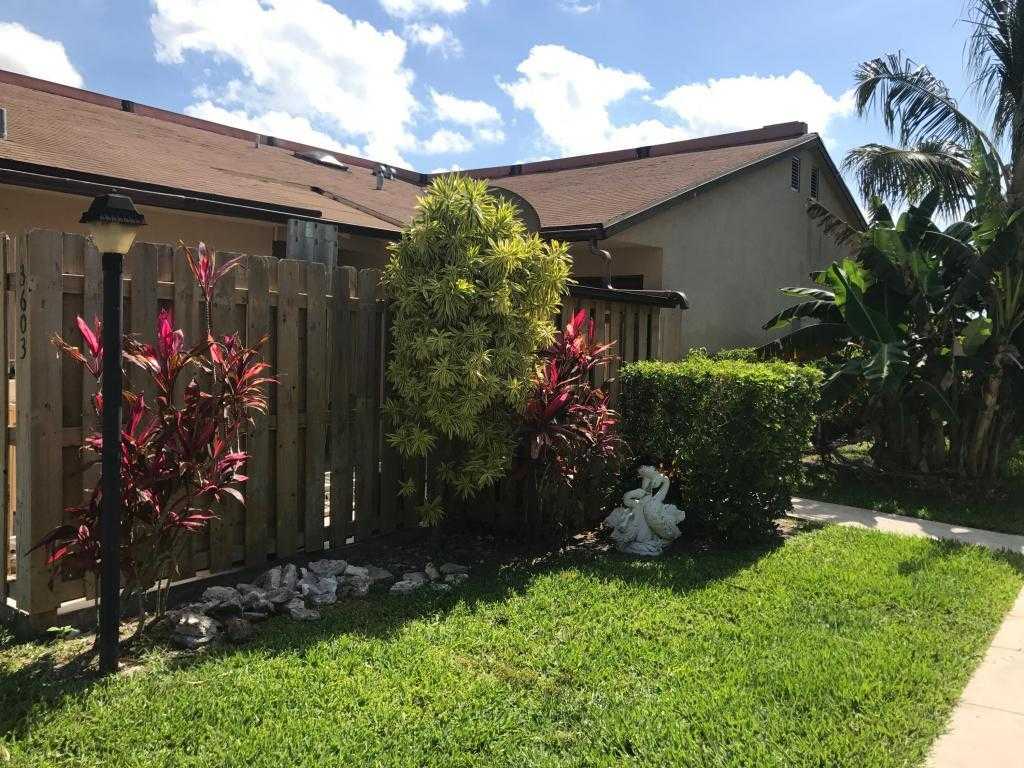 3603 Waterview Circle Palm Springs Florida United States, for Rent, residential, James Griffis, Vantasure Realty
