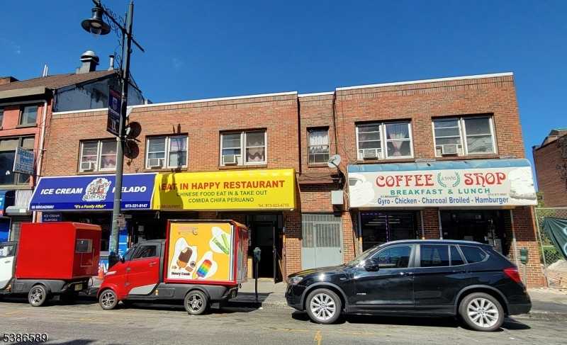 59 Broadway Paterson City Passaic United States, for Sale, commercial, Jill Savva, Century 21 Cedarcrest Realty