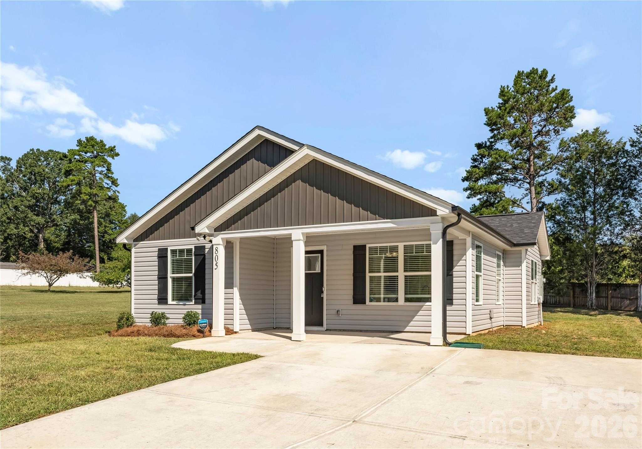 805 Mills Drive Landis North Carolina United States, for Sale, residential, David Garofalo, Carolina4Sale Realty LLC