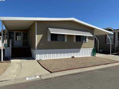 29138 Delgado Rd. , 41112523, Hayward, Manufactured/ Mobile home,  for sale, Mohan Chalagalla, REALTY EXPERTS