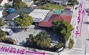 2705 NW 22nd Ave Miami Florida United States, for Sale, commercial, Kimberley Gibson, InCom Commercial Example Office