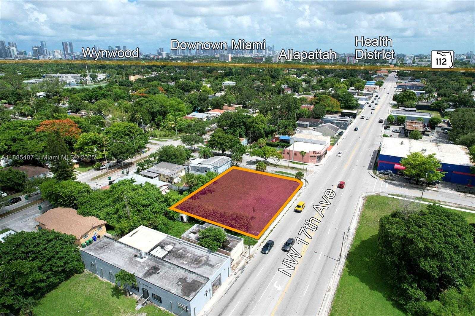 4901 NW 4901 - 4923 17th Ave Miami Florida United States, for Sale, commercial, Kimberley Gibson, InCom Commercial Example Office