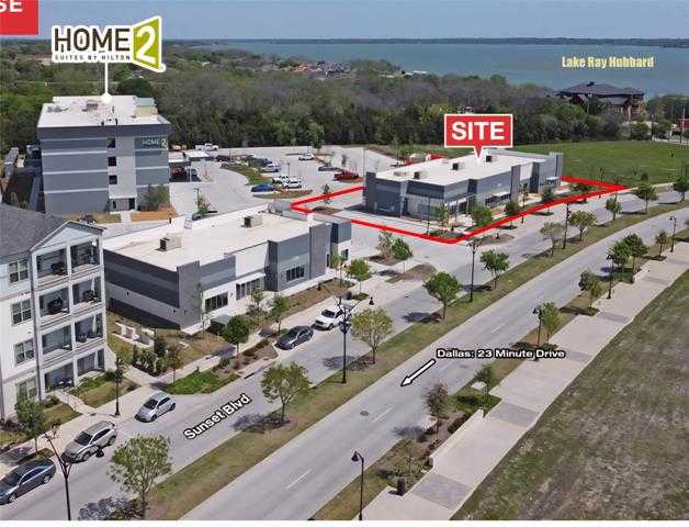 8617 Sunset Boulevard Rowlett Texas United States, for Sale, commercial,  , Orbit Realty Group