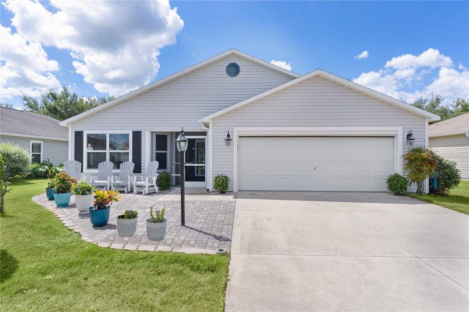 3818 INFINITY RUN The Villages Florida United States, for Sale, residential, Garrett Huffman, eXp Realty