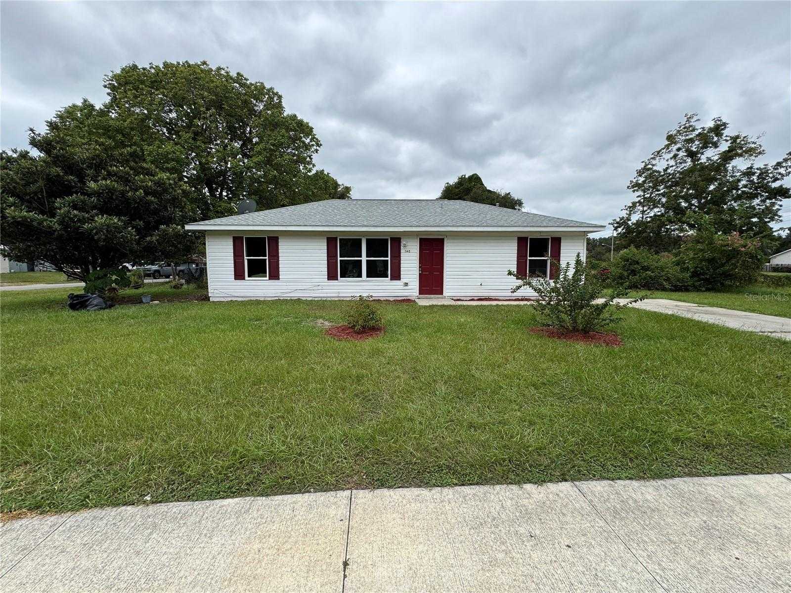 140 SW 23RD AVENUE Ocala Florida United States, Sold, residential,  , Dove Enterprises Realty & Development Inc.