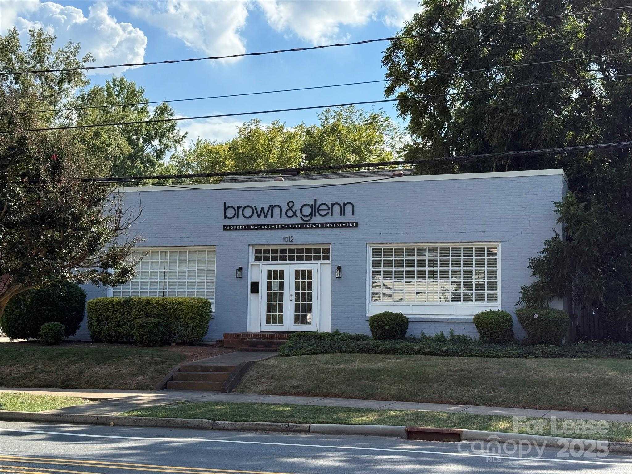 1012 East Boulevard Charlotte North Carolina United States, for Lease, commercial, Kristen Haynes, New Home Buyers Brokers / Realty Pros