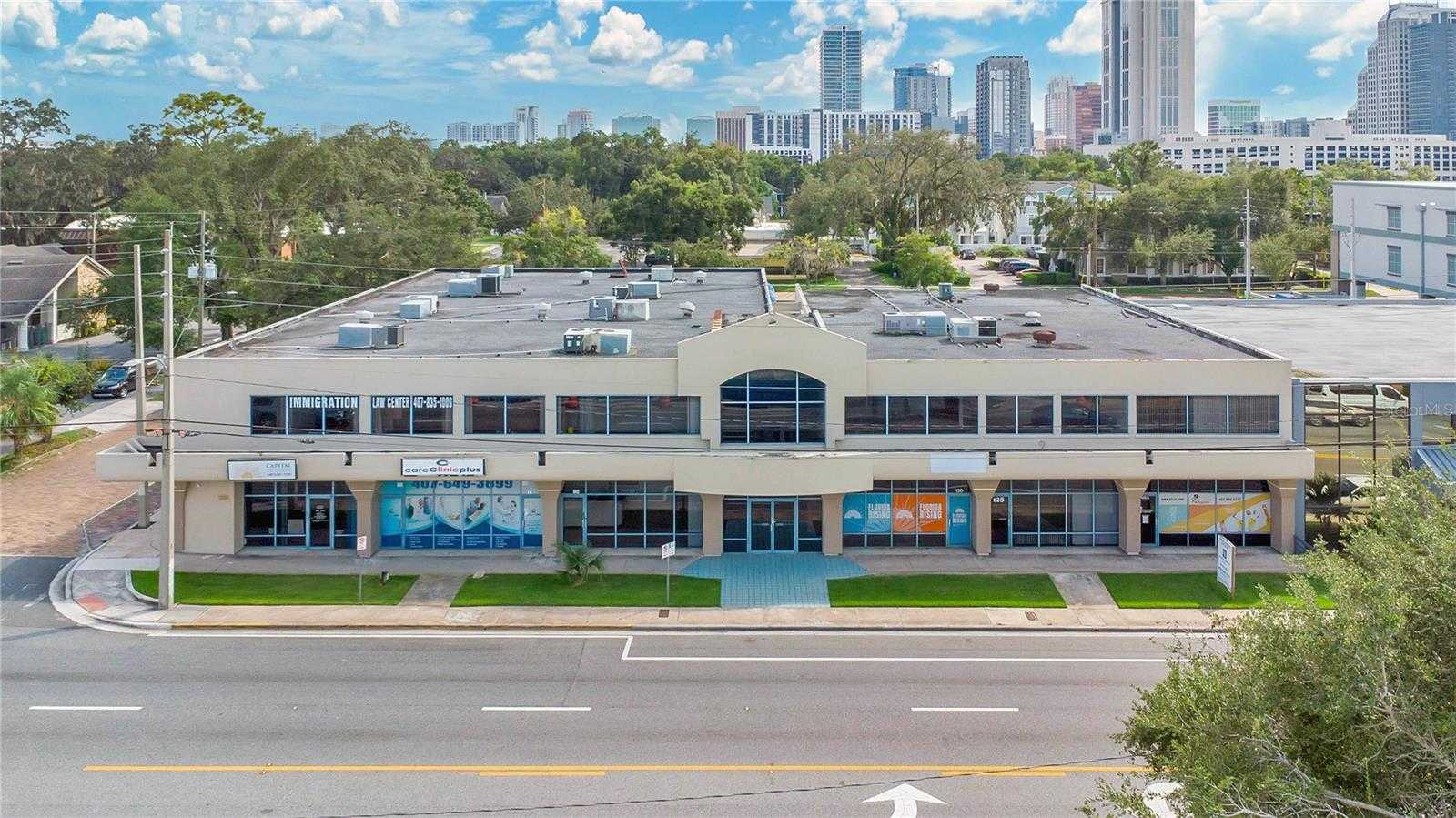 126 E COLONIAL DRIVE Orlando Florida United States, for Lease, commercial,  , Florida Top Realty