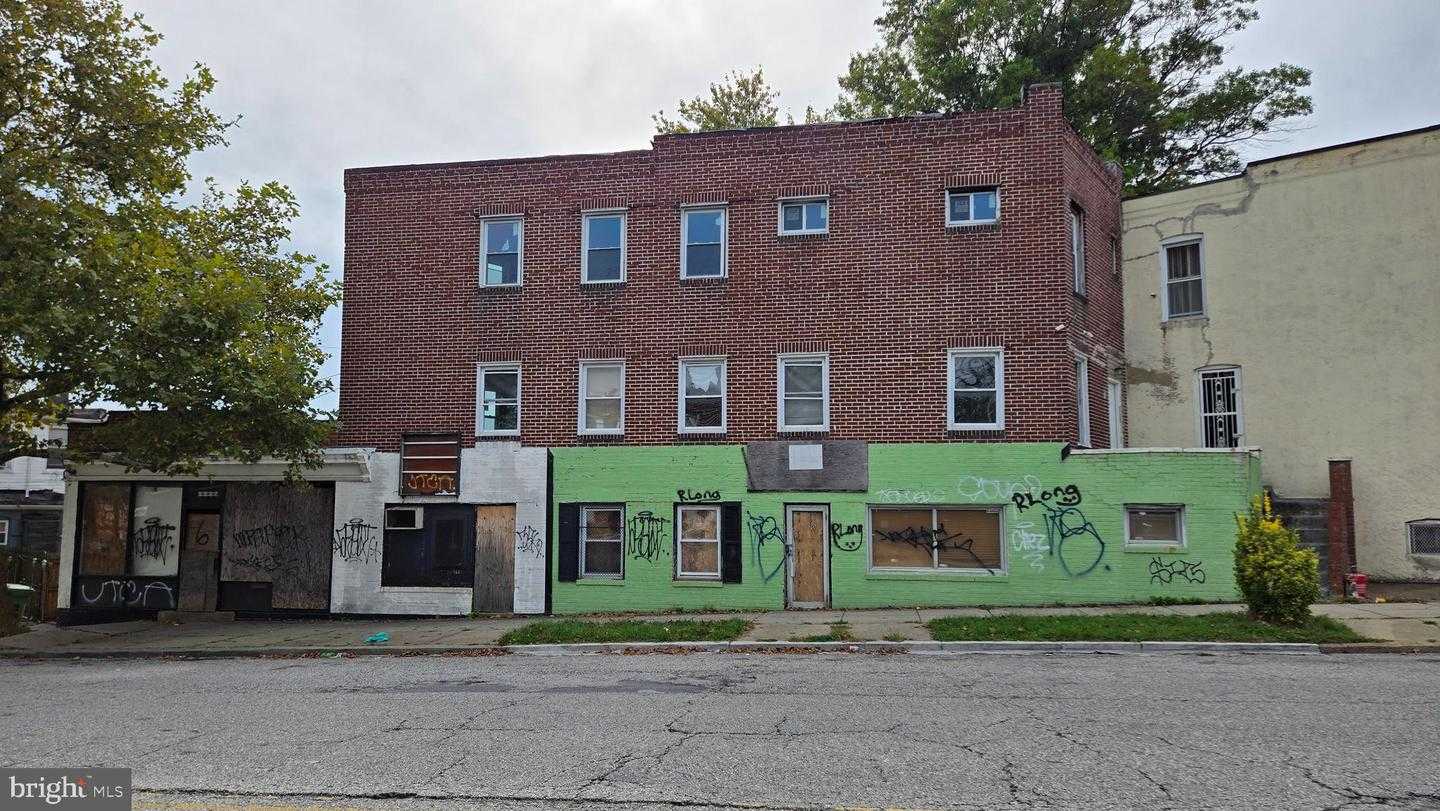 1849 E 29TH STREET Baltimore Maryland United States, for Sale, commercial, Bruno Tarquinii, Fairfax Realty Premier