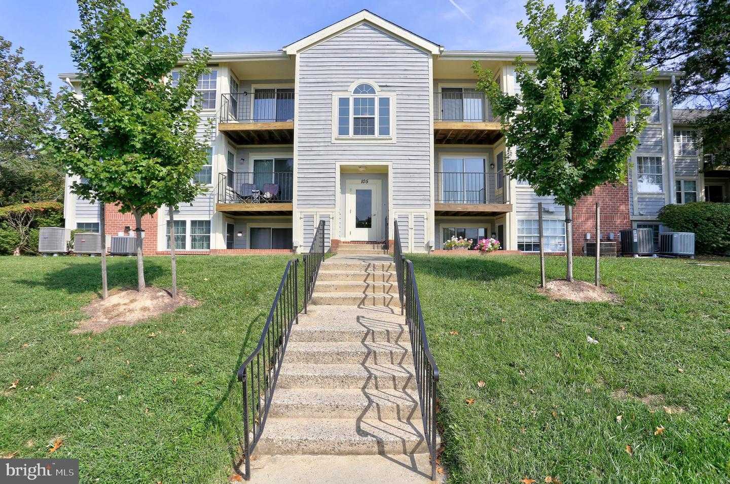105 WATER FOUNTAIN WAY APT 203 Glen Burnie Maryland United States, for Sale, residential, Litra  Simms, Simms and Associates