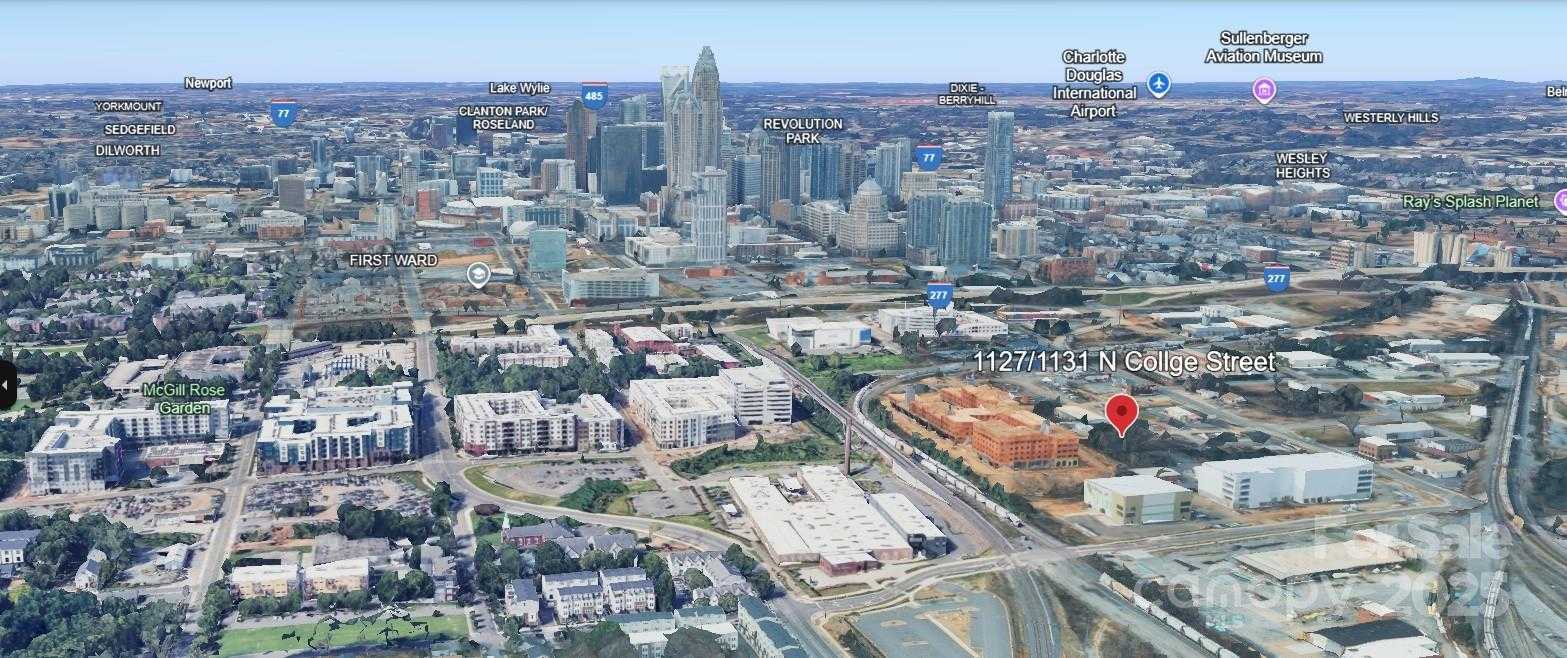 1127 College Street Charlotte North Carolina United States, for Sale, commercial, Kristen Haynes, New Home Buyers Brokers / Realty Pros