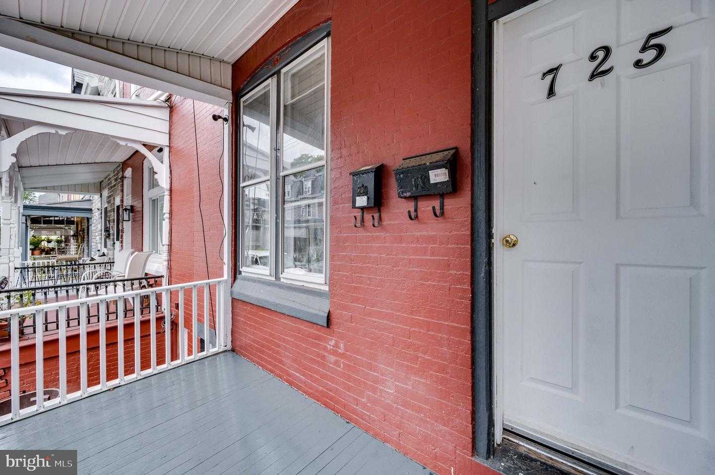 725 MADISON AVENUE Reading Pennsylvania United States, for Sale, residential, Lori Guthier, Iron Valley Real Estate of Berks