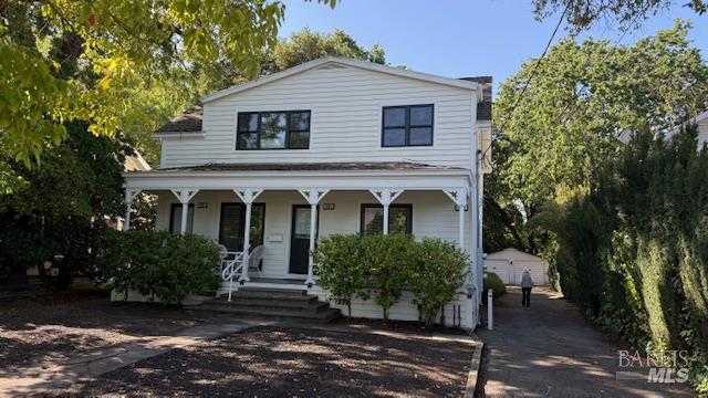 151 Napa Street Sonoma California United States, for Sale, residential, Peter Basso, Realtor®️, Coldwell Banker Realty