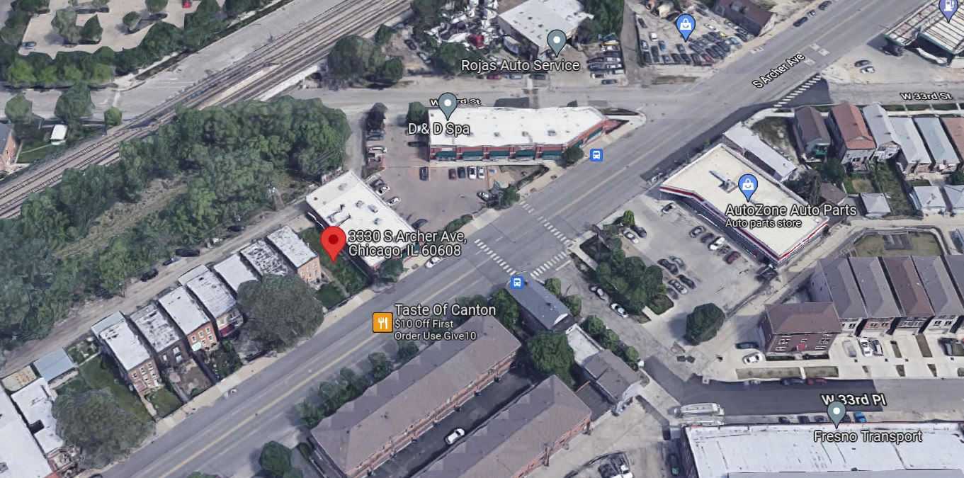 3330 S Archer Avenue Chicago Illinois United States, for Sale, commercial,  , RICHLAND GLOBAL INC.