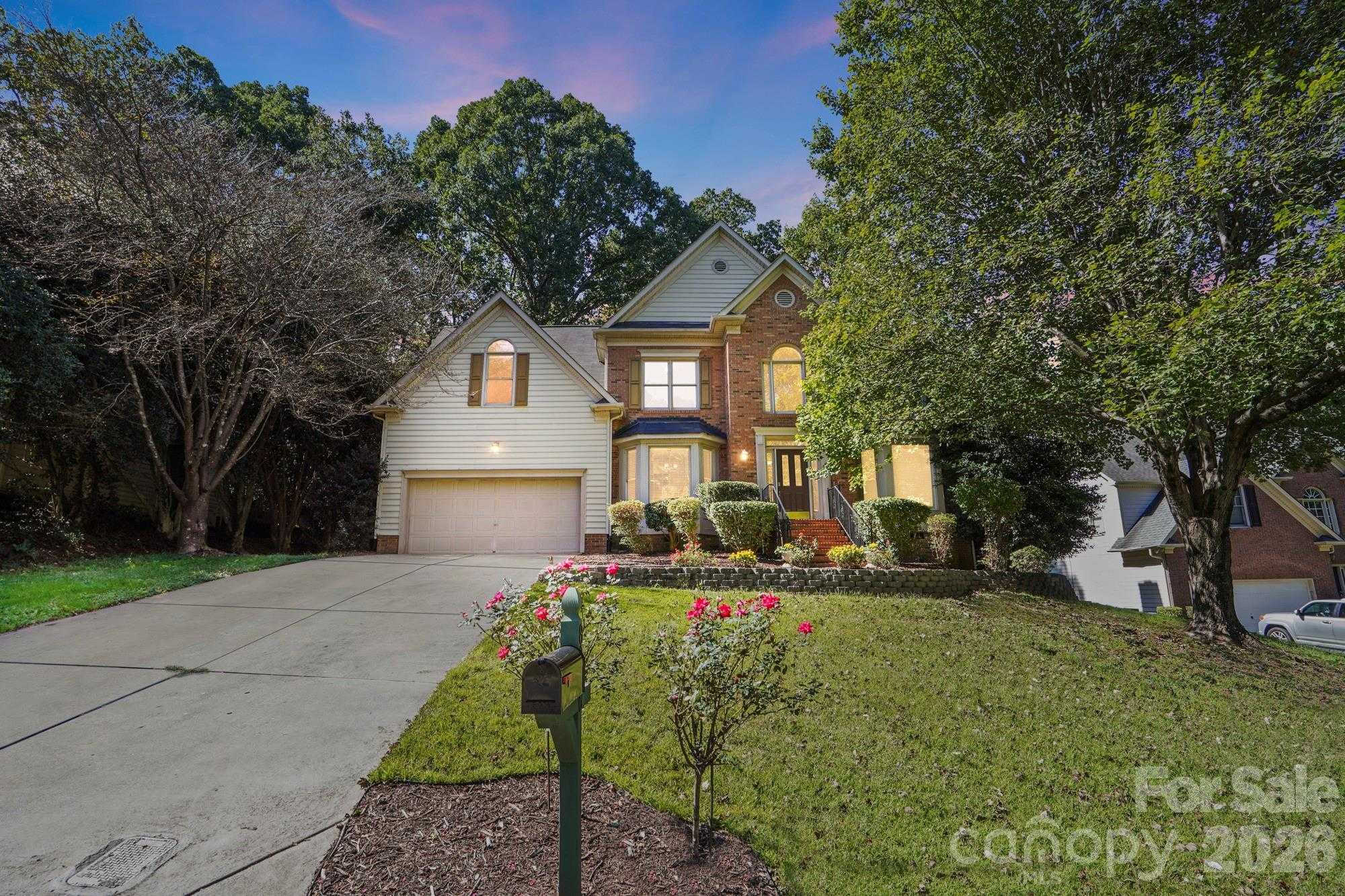 8016 Painted Pony Court Charlotte North Carolina United States, for Sale, residential, Kristen Haynes, New Home Buyers Brokers / Realty Pros