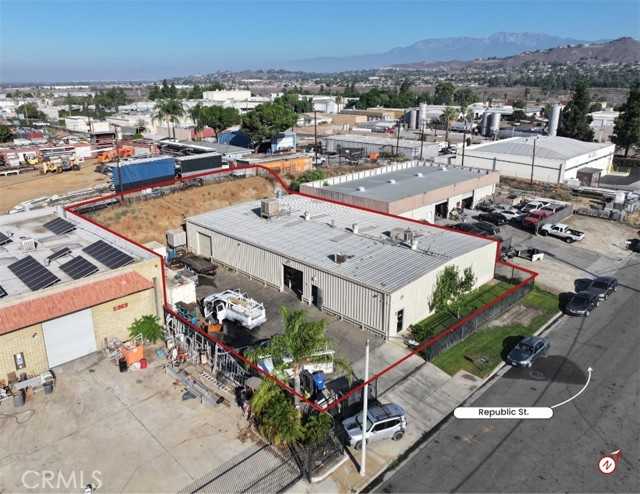 5959 Republic Riverside California United States, for Sale, commercial,  , InCom Brokerage Example