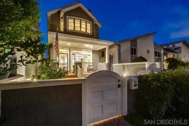 240 B Avenue Coronado California United States, for Sale, residential, Frank Gabriel, CORONADO SHORES PROPERTIES