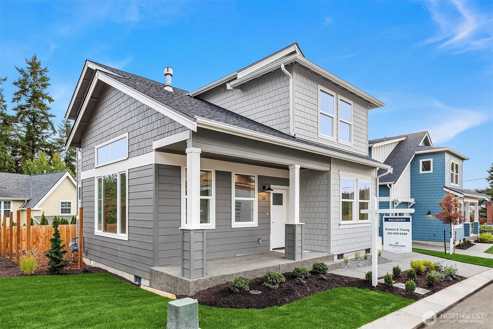 23 Beargrass Lane NE Poulsbo Washington United States, for Sale, residential, Mark Larson, Kitsap Brokers LLC