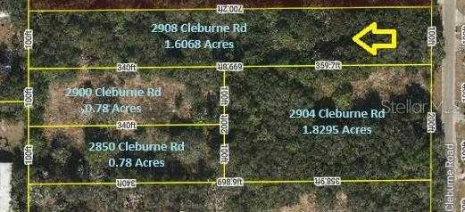 2908 CLEBURNE ROAD Orlando Florida United States, for Sale, commercial, Ken Anderson, ApexOne Realty, Inc.