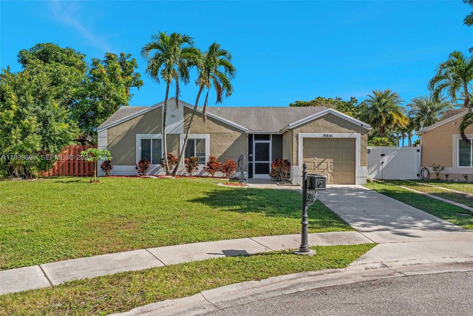 9801 Ridgecreek Rd Boca Raton Florida United States, for Sale, residential, Pierre J Denis, Realty 100