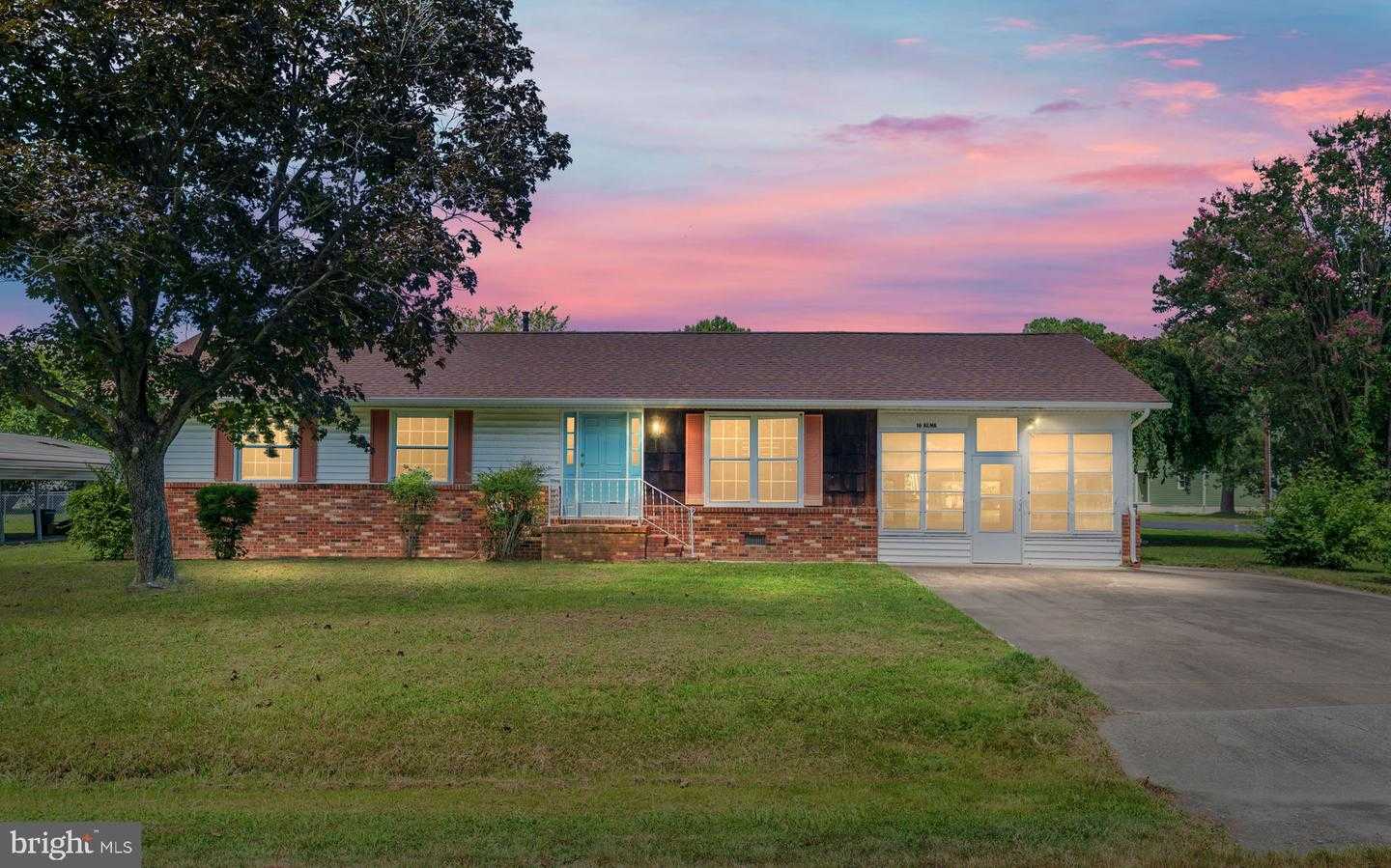 16 ALMA LANE Colonial Beach Virginia United States, Sold, residential, , HomeLife Access Realty