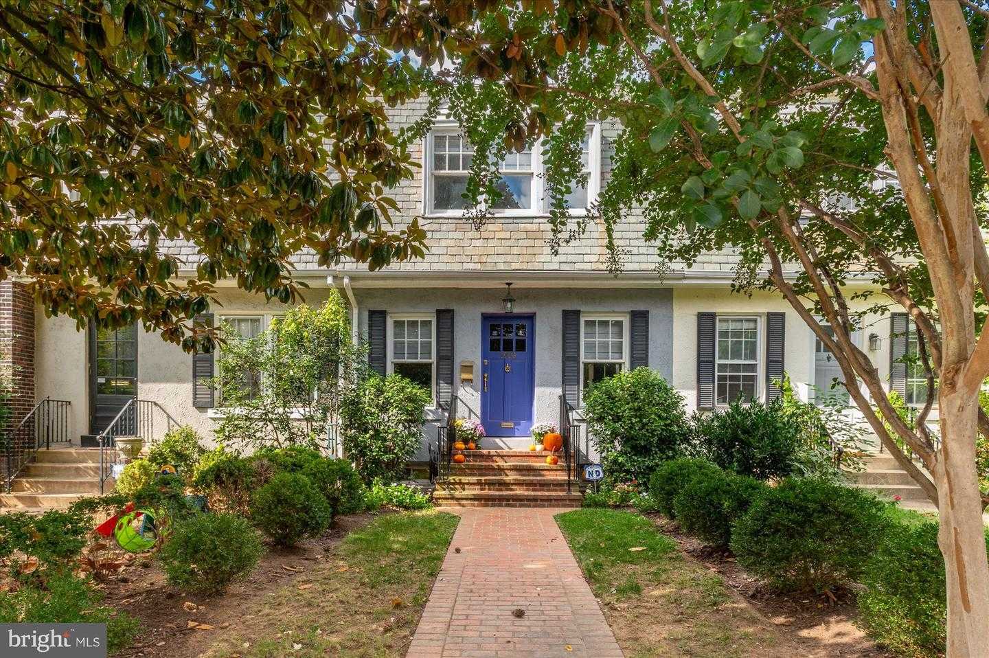 1906 37TH STREET Washington District Of Columbia United States, for Sale, residential, Edward Giles, Georgetown Realty Group