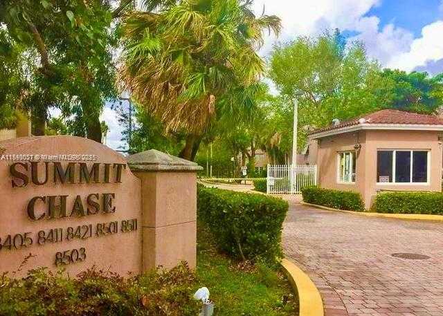 8501 NW 8th St  APT 106 Miami Florida United States, for Rent, residential,  , Radius Realty Group
