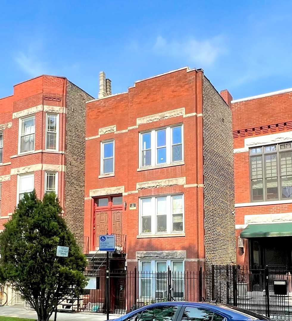 3405 S Union Street Chicago Illinois United States, for Sale, commercial,  , RICHLAND GLOBAL INC.