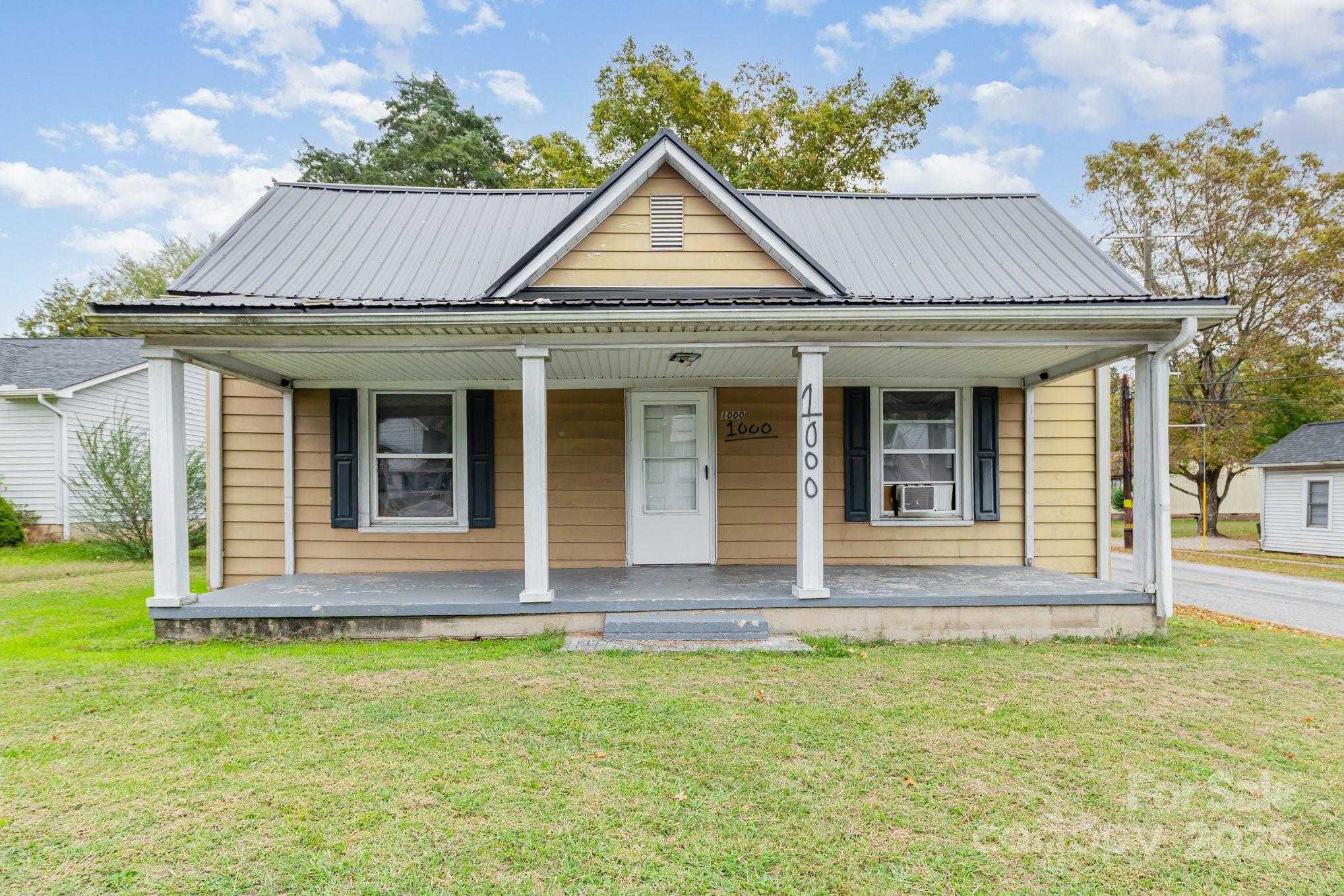 1209 3rd Street Spencer North Carolina United States, for Sale, residential, David Garofalo, Carolina4Sale Realty LLC