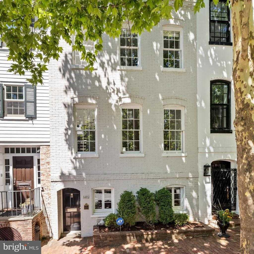 1412 34TH STREET Washington District Of Columbia United States, for Sale, residential, Edward Giles, Georgetown Realty Group