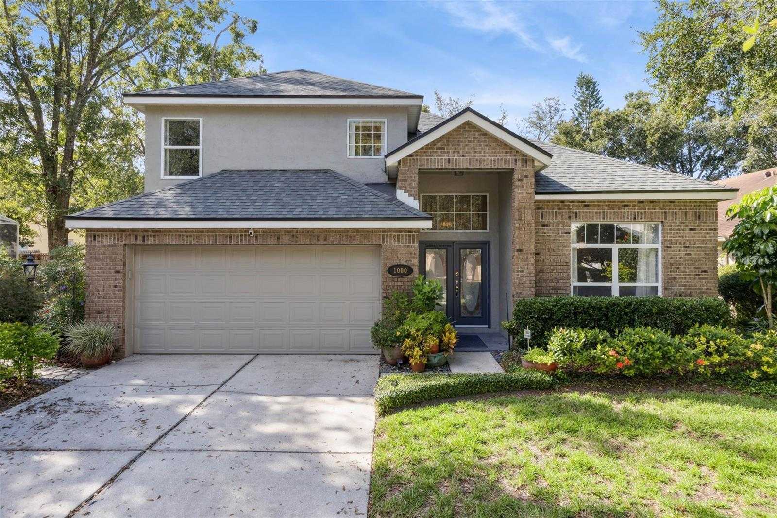 1000 N LAKE CLAIRE CIRCLE Oviedo Florida United States, for Sale, residential, Fritz Wardlow, HomeSmart