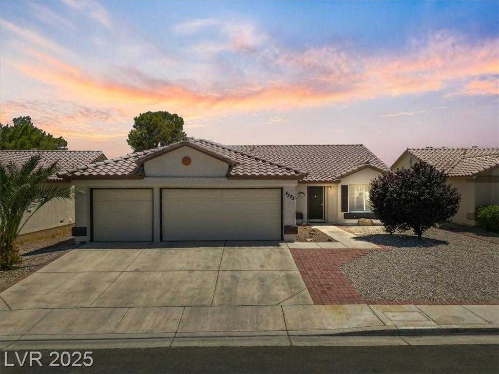 4323 Pageantry Falls Drive North Las Vegas Nevada United States, for Sale, residential,  , Vegas Edge Realty LLC