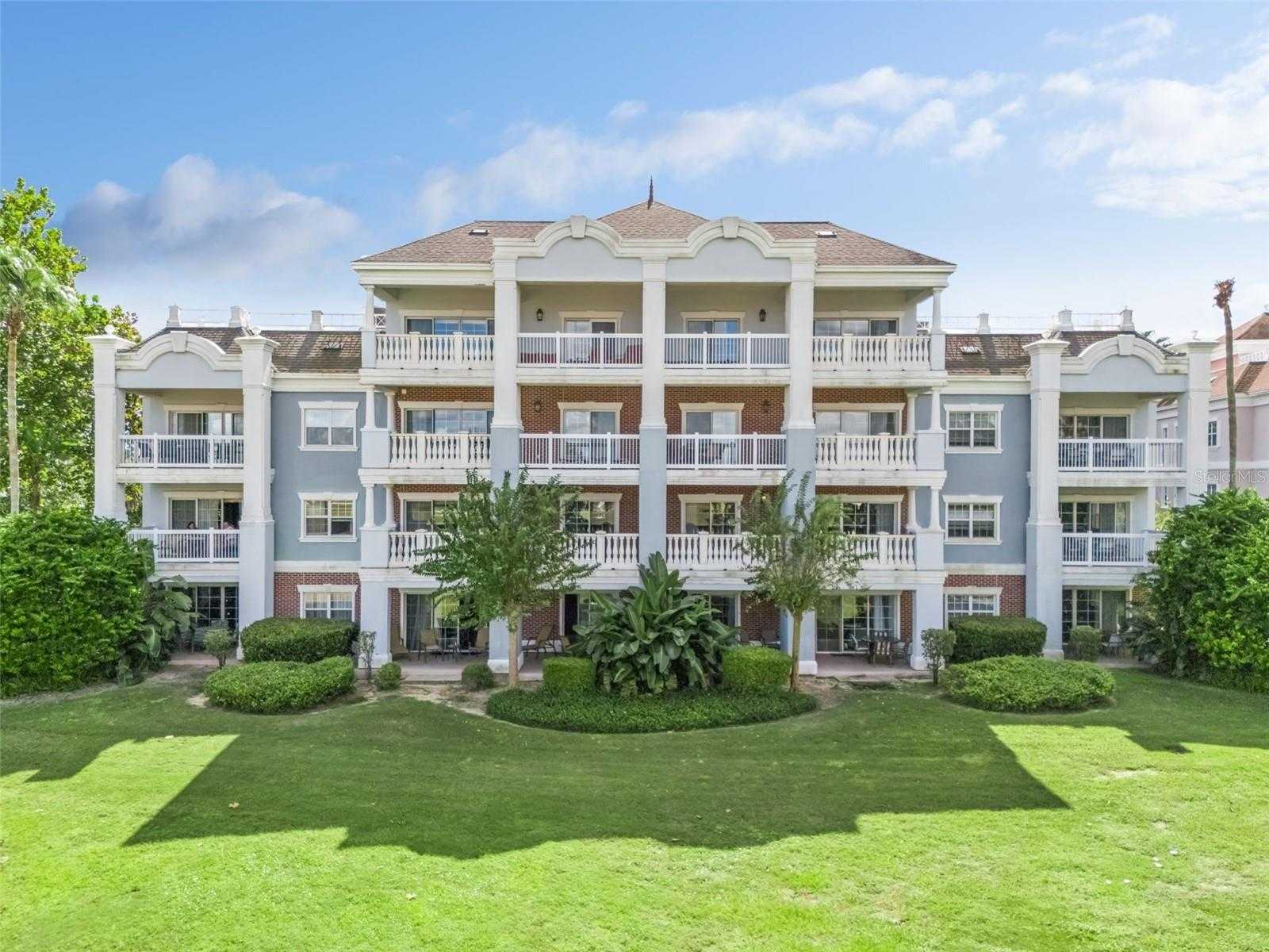 1100 SUNSET VIEW CIRCLE APT 102 Reunion Florida United States, for Sale, residential,  , The Mount Dora Group 