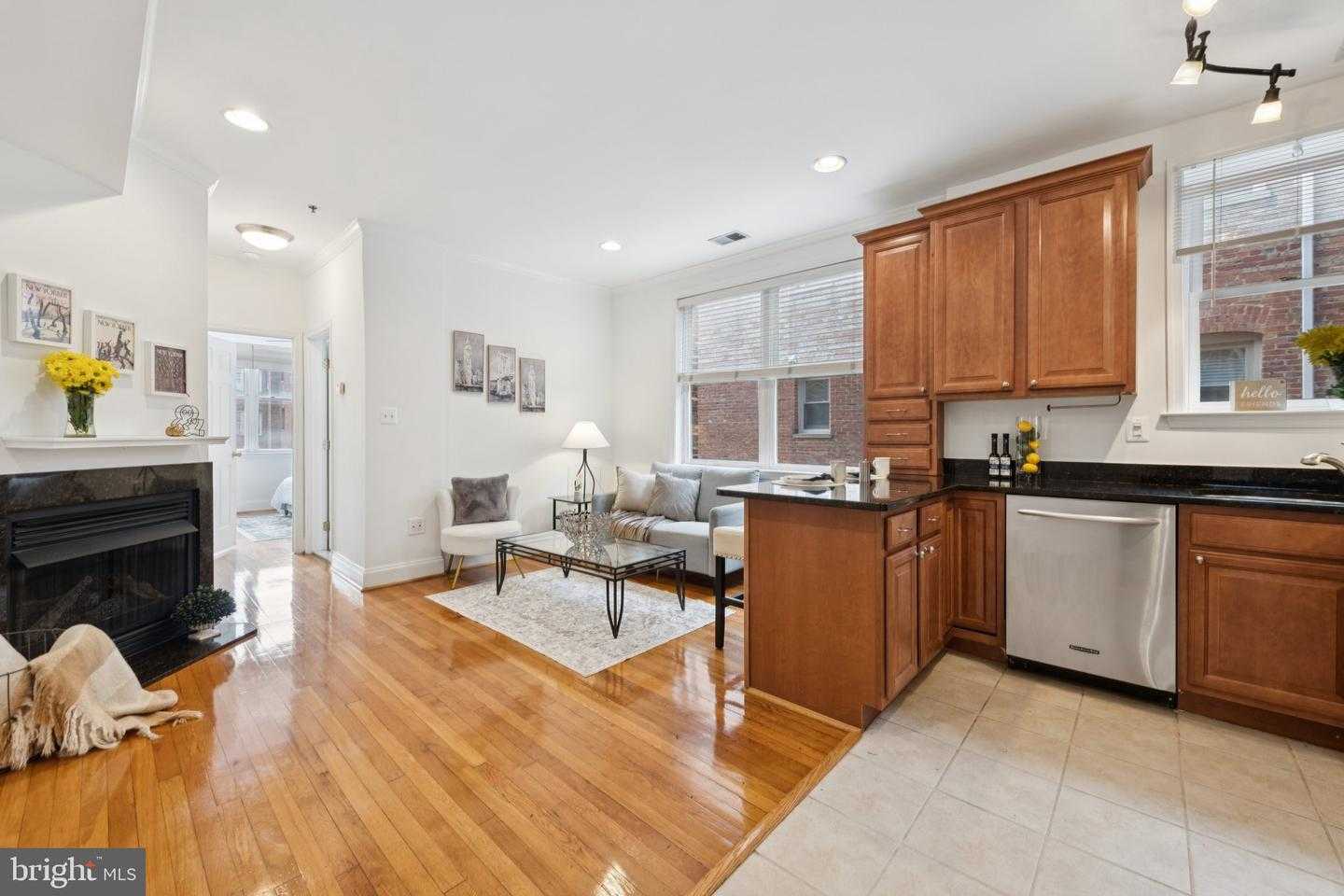 1438 COLUMBIA ROAD APT 305 Washington District Of Columbia United States, for Sale, residential, Zandra Jamison, Samson Properties