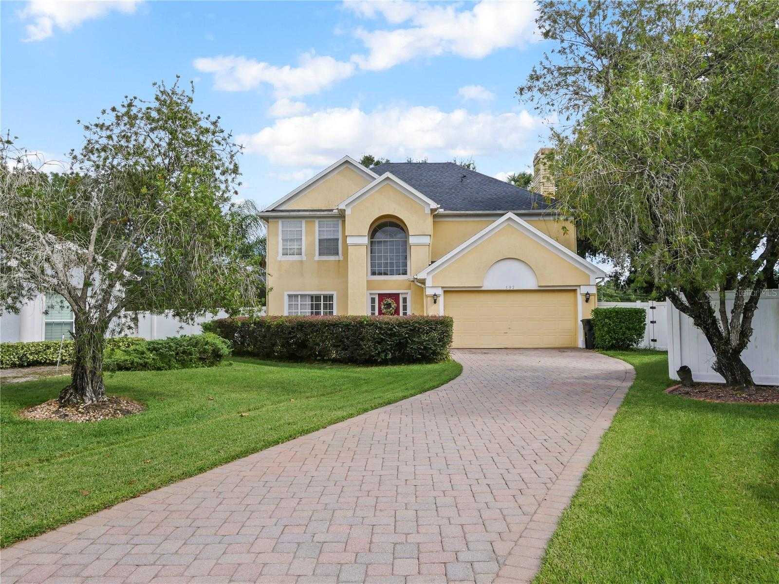 592 SERENITY PLACE Lake Mary Florida United States, for Sale, residential,  , Realty World Preferred