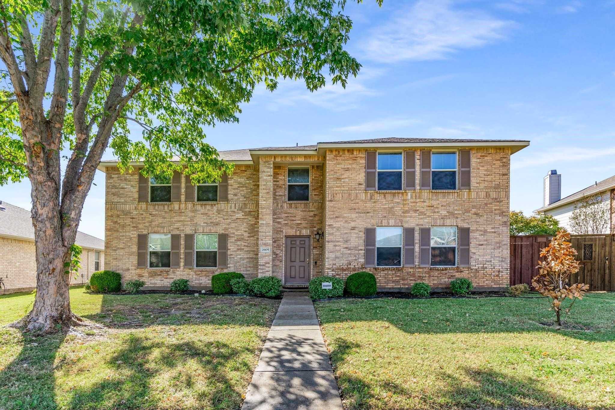 2905 Meadow Bluff Drive Wylie Texas United States, for Sale, residential,  , Orbit Realty Group