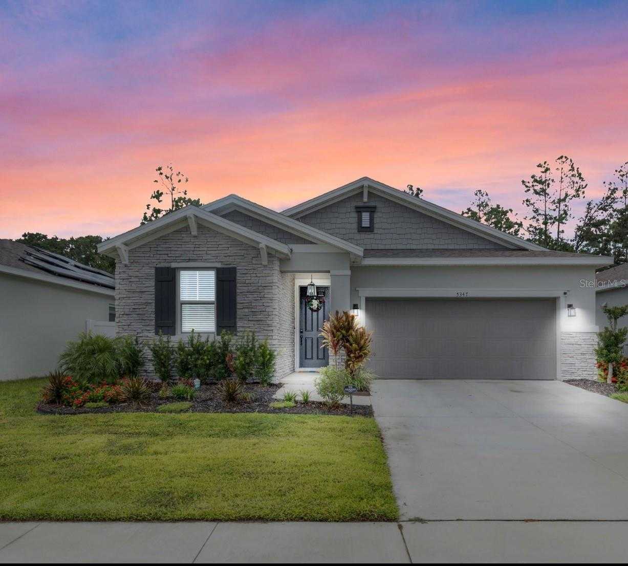 5347 MEADOW SONG DRIVE Okahumpka Florida United States, Sold, residential,  , Success Home Sales