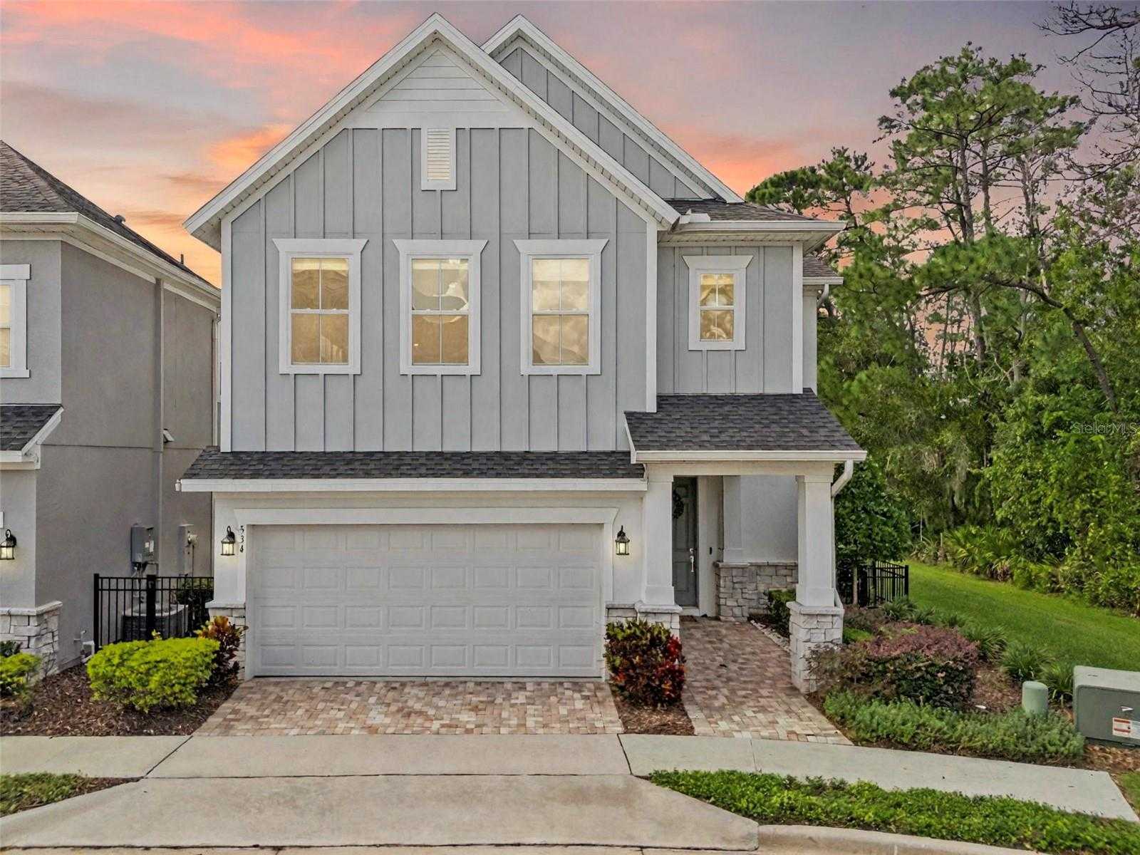 534 WISHBONE LANE Lake Mary Florida United States, for Sale, residential,  , Realty World Preferred