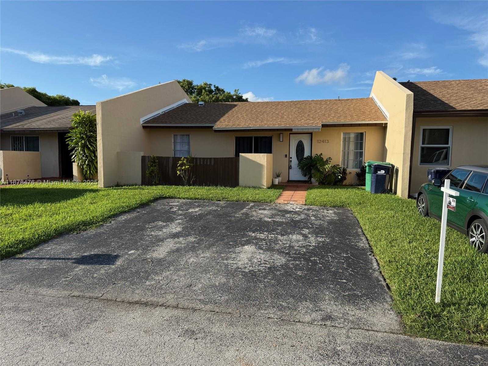 12413 SW 112th Ter Miami Florida United States, for Sale, residential, , One Stop Realty - Miami