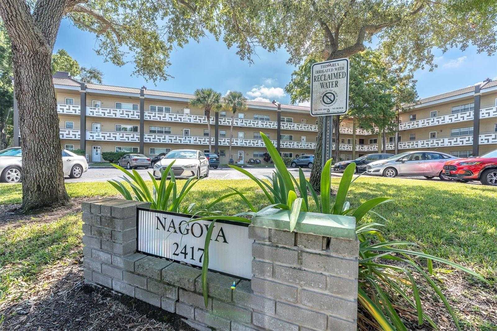 2417 NE PERSIAN DRIVE APT 23 Clearwater Florida United States, for Rent, residential,  , SkyCoast Realty Group