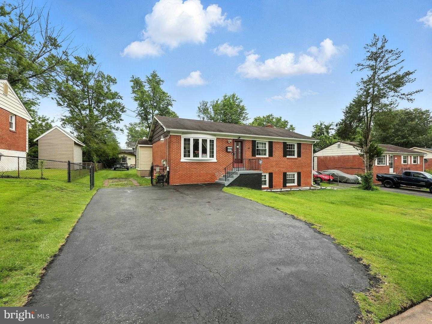 2205 CULPEPER DRIVE Woodbridge Virginia United States, for Sale, residential, Jamal Khan, One World Real Estate LLC.