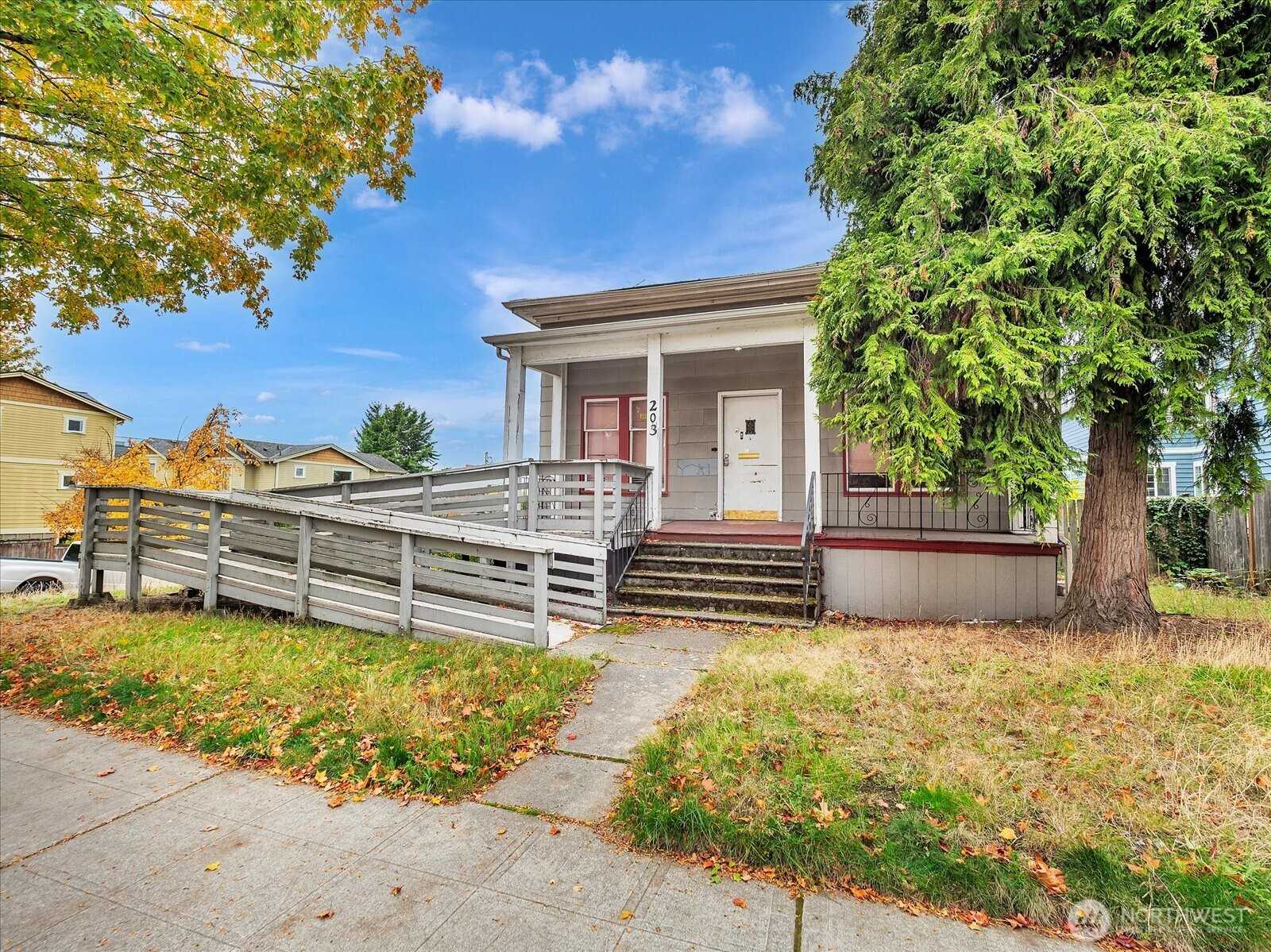 203 23rd Avenue Seattle Washington United States, for Sale, residential, Sibhat Petros, Best Choice Realty
