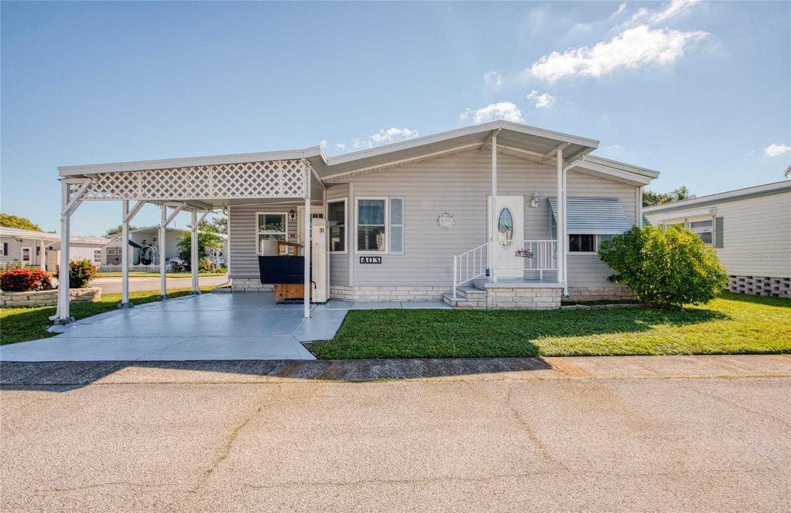 403 BLUE MARLIN DRIVE Oldsmar Florida United States, for Sale, residential, Tony Quevedo , Kokopelli Real Estate