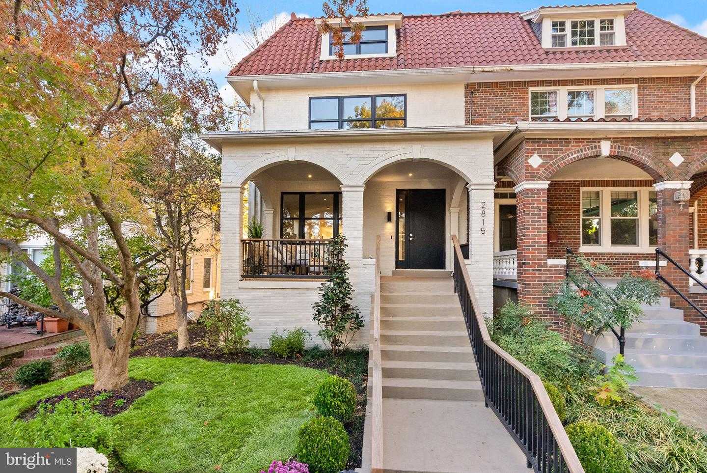 2815 BELLEVUE TERRACE Washington District Of Columbia United States, for Sale, residential, Edward Giles, Georgetown Realty Group